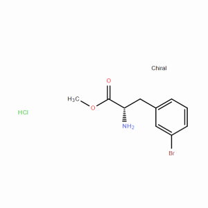 L-3-溴苯丙氨酸甲酯盐酸盐CAS号:880347-43-3