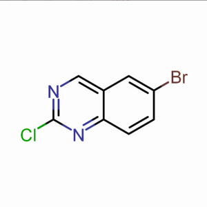 6-溴-2-氯喹唑啉CAS号:882672-05-1