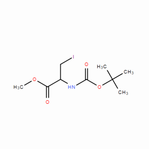 N-BOC-3-碘丙氨酸甲酯CAS号:889670-02-4