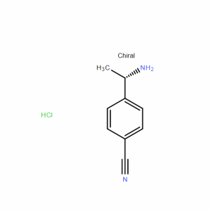 4-氰基苯基乙胺盐酸盐CAS号:911372-80-0