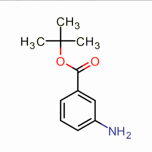 3-氨基苯甲酸叔丁酯  CAS号:92146-82-2