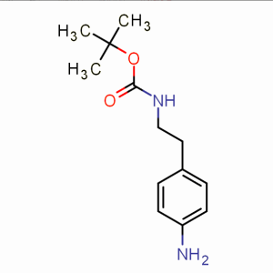 [2-(4-氨基苯基)乙基]丙二酸叔丁酯CAS号:94838-59-2