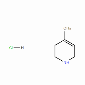 4-甲基-1,2,3,6-四氢吡啶盐酸盐CAS号:95019-16-2