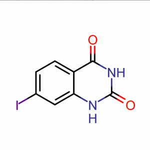 7-碘喹唑啉-2,4-二酮CAS号:959236-72-7