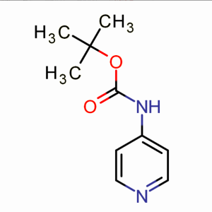 4-(叔丁氧羰基氨基)吡啶CAS号:98400-69-2