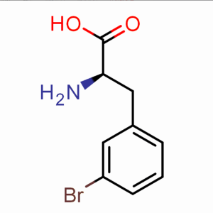 D-3-溴苯丙氨酸  CAS号:99295-78-0