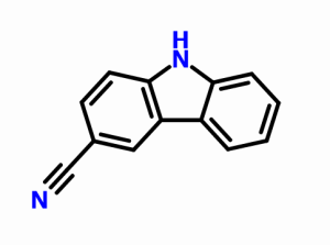 9H-咔唑-3-腈CAS号57102-93-9 ；库存现货/品质供应