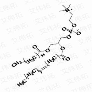 1-棕榈酰基-2-油酰基卵磷脂 POPC CAS  26853-31-6