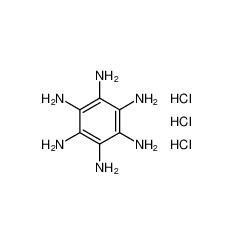 六胺基苯三盐酸盐 126521-82-2 