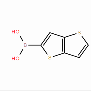 噻吩[3,2-B]噻吩-2-硼酸CAS号:160032-40-6