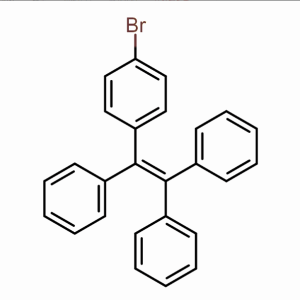 1-(4-溴苯基)-1,2,2-三苯乙烯CAS:34699-28-0