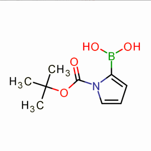 1-Boc-吡咯-2-硼酸CAS:135884-31-0