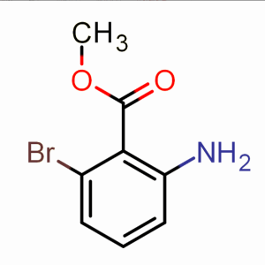 6-溴-2-氨基苯甲酸甲酯CAS号:135484-78-5 现货