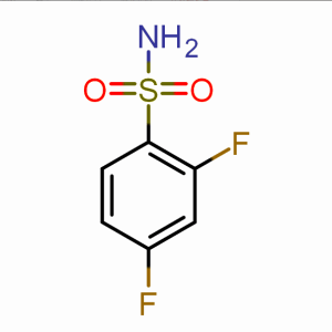 2,4-二氟苯磺酰胺   CAS号:13656-60-5 现货
