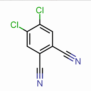 4,5-二氯邻苯二甲腈  CAS号:139152-08-2