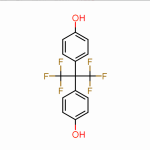 2,2-双-(4-羟苯基)六氟丙烷CAS号:1478-61-1