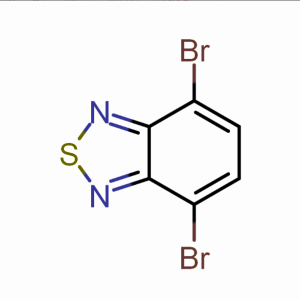 4,7-二溴-2,1,3-苯并噻二唑CAS号:15155-41-6