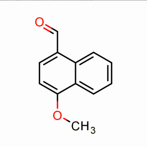 4-甲氧基-1-萘甲醛  CAS号:15971-29-6 现货