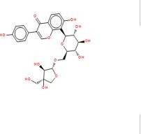 葛根素芹菜糖苷103654-50-8