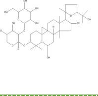 黃芪皂苷III84687-42-3