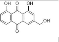 蘆薈大黃素481-72-1