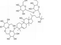 羅漢果皂苷Ive88915-64-4
