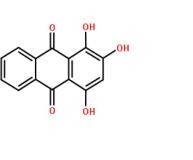 羥基茜草素81-54-9