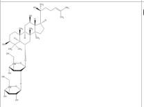 人參皂苷Rf52286-58-5
