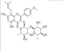 鼠李糖基淫羊藿次苷II135293-13-9