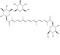 西紅花苷II55750-84-0