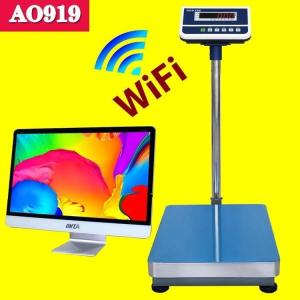深圳60kg连接wifi的电子秤 通过wifi传输数据的电子称报价