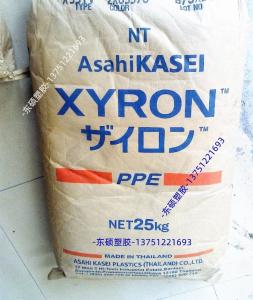 日本旭化成PPO Xyron 500V 聚苯醚PPO纯树脂 500V