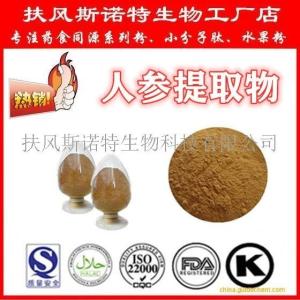 人参提取物粉 人参粉 速溶现货 扶风斯诺特生产