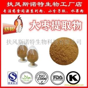 大枣提取物粉 大枣粉 速溶现货 扶风斯诺特生产厂