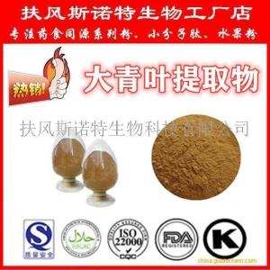 大青叶提取物 大青叶粉 速溶浓缩粉