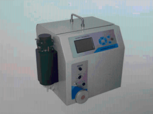 烟尘烟气测试仪，综合大气采样器流量校准LB-6015型便携式综合校准仪 产品图片