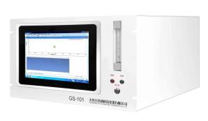 在线总烃(碳氢化合物)及乙炔分析仪GS-101WLC型机柜式在线色谱分析仪气相色谱仪