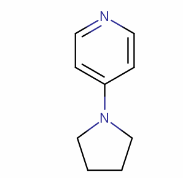 4-吡咯烷基吡啶 CAS号:2456-81-7 现货优势供应 科研产品