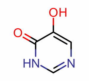 5-羟基-4(1H)-嘧啶酮 CAS号:15837-41-9 现货优势供应 科研产品