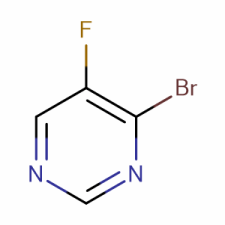4-溴-5-氟嘧啶 CAS号:1003706-87-3 现货优势供应 科研产品