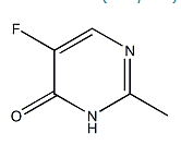 5-氟-2-甲基嘧啶-4(3H)-酮 CAS号:1480-91-7 现货优势供应 科研产品