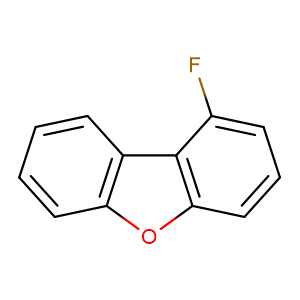 1-氟二苯并[b,d]呋喃CAS号182349-08-2；（科研试剂/现货供应，质量保证） 
