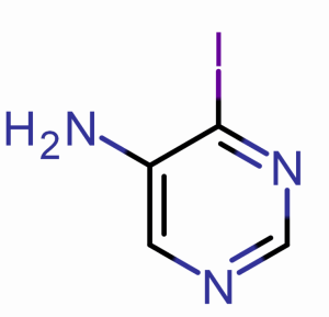 4-碘-5-氨基嘧啶 CAS号:942067-98-3 现货优势供应 科研产品