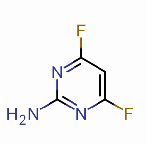 2-氨基-4,6-二氟嘧啶 CAS号:675-11-6 现货优势供应 科研产品
