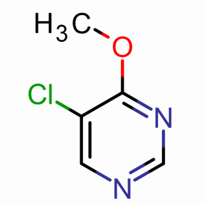 5-氯-4-甲氧基嘧啶 CAS号: 现货优势供应 科研产品
