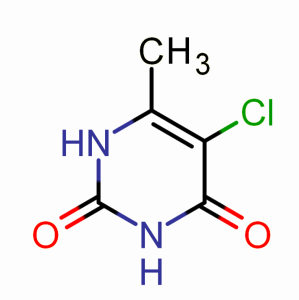 5-氯-6-甲基尿嘧啶 CAS号:16018-87-4 现货优势供应 科研产品