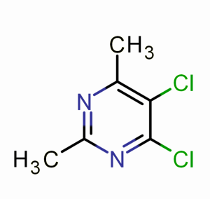 4,5-二氯-2,6-二甲基嘧啶 CAS号:105742-66-3 现货优势供应 科研产品
