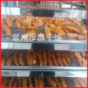 氧化锆陶瓷粉热风循环烘箱 三门六车烘箱