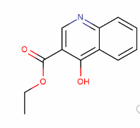 4-羟基喹啉-3-甲酸乙酯 CAS号:26892-90-0 现货优势供应 科研产品