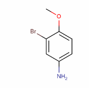 3-溴-4-甲氧基苯胺 CAS号:19056-41-8 现货优势供应 科研产品